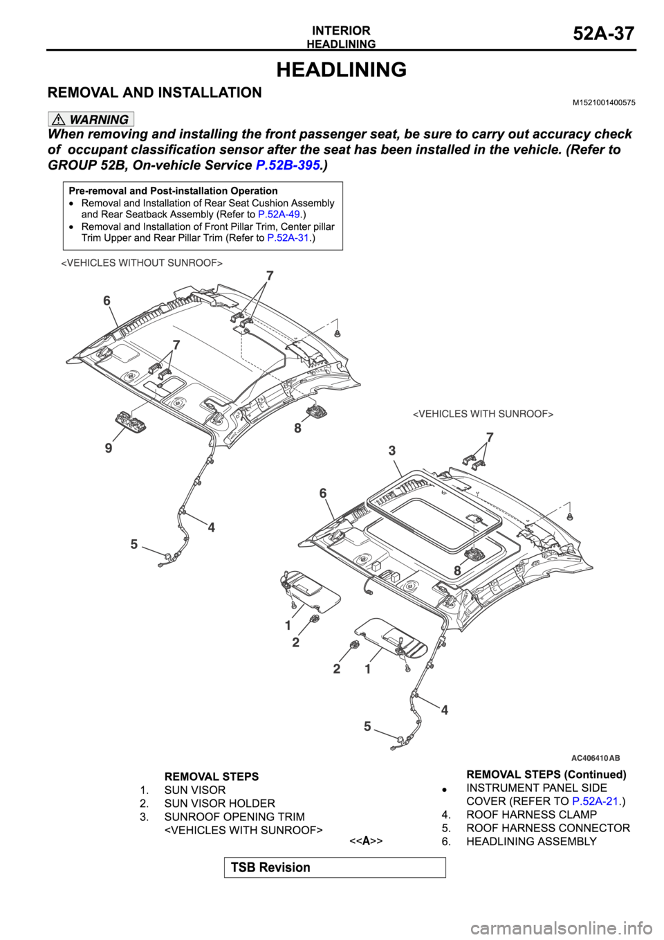 MITSUBISHI SPYDER 2006 Service Repair Manual MITSUBISHI SPYDER 2006 Service Repair Manual
