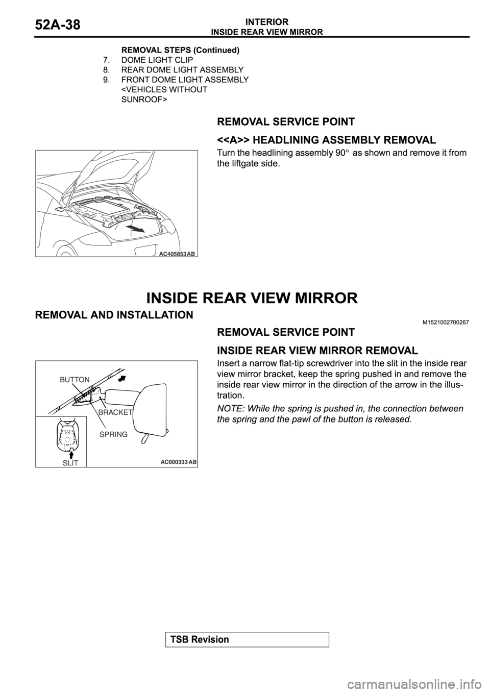 MITSUBISHI SPYDER 2006 Service Repair Manual MITSUBISHI SPYDER 2006 Service Repair Manual