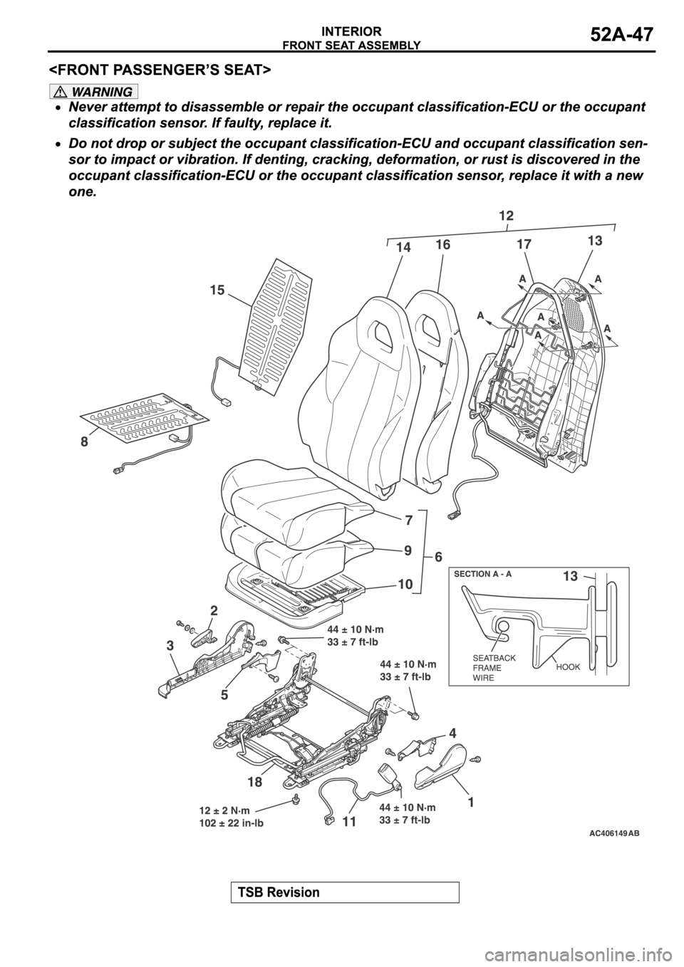 MITSUBISHI SPYDER 2006 Service Repair Manual MITSUBISHI SPYDER 2006 Service Repair Manual