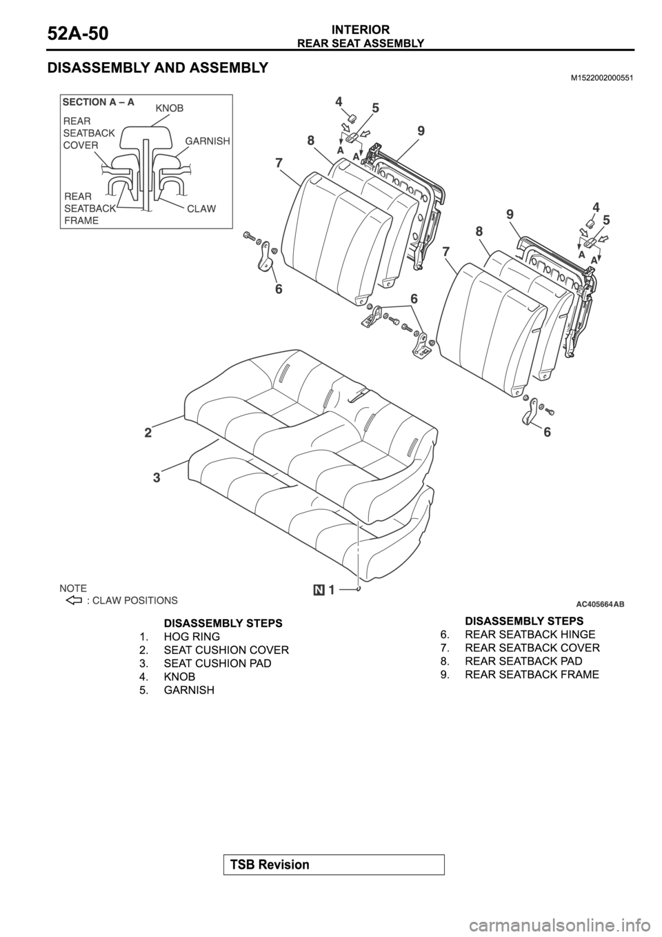MITSUBISHI SPYDER 2006  Service Repair Manual 