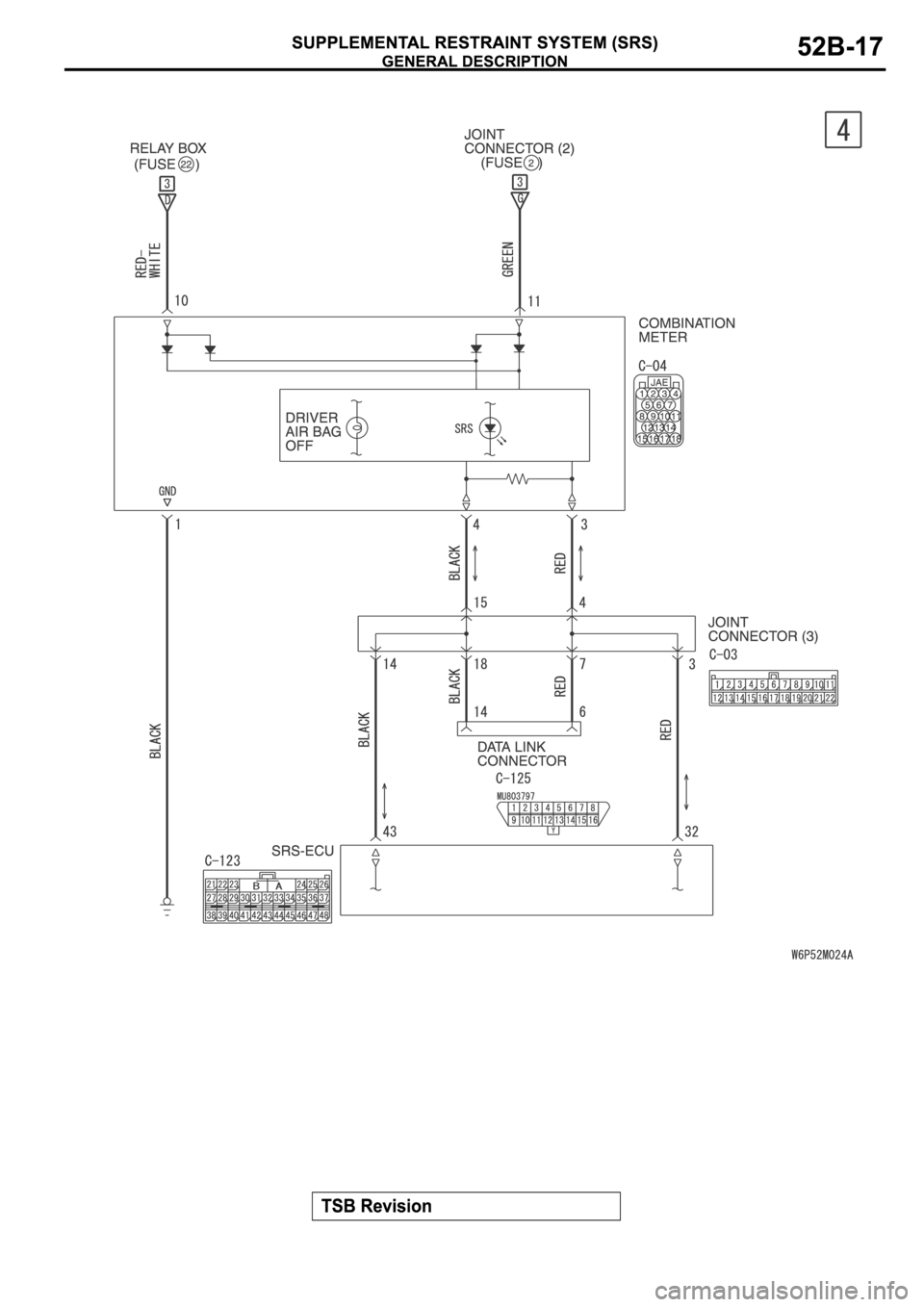 MITSUBISHI SPYDER 2006  Service Repair Manual 
