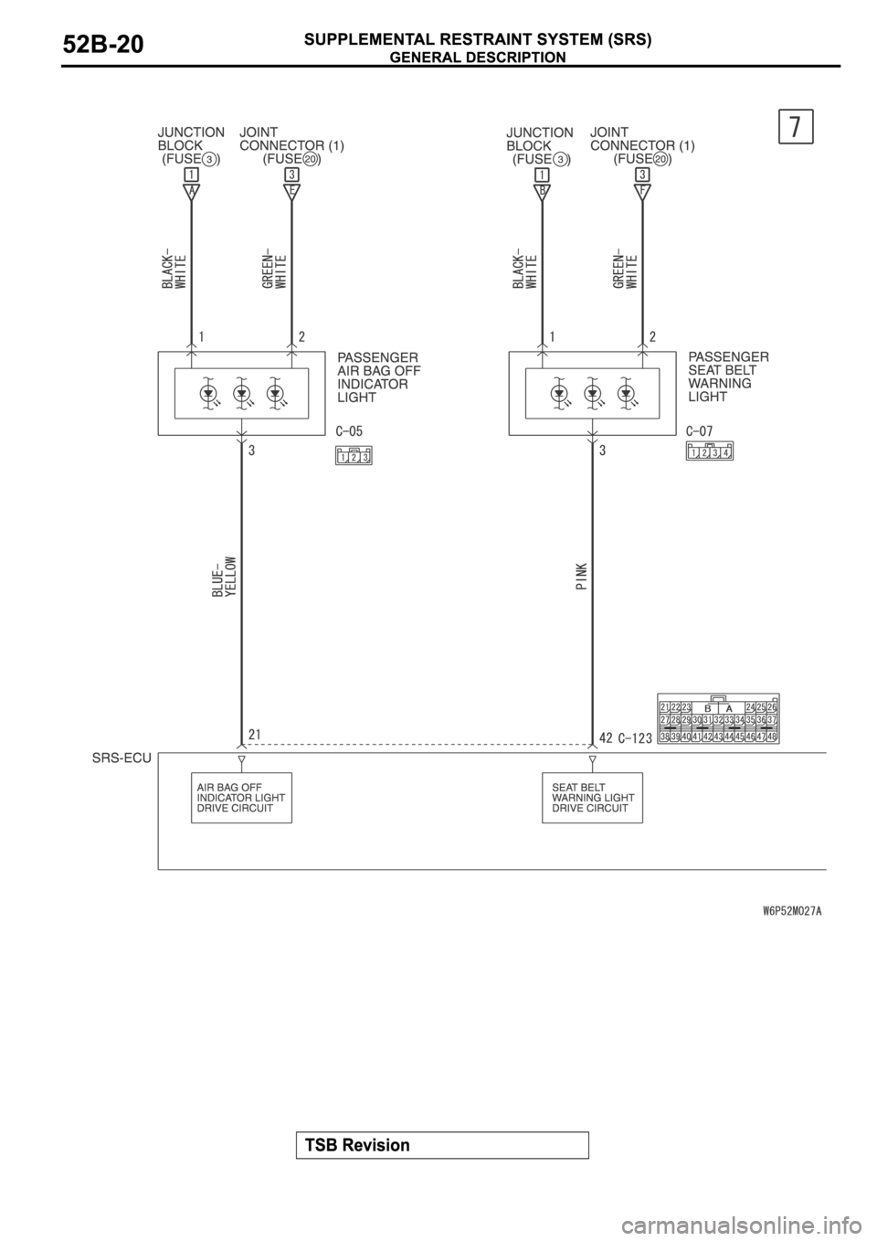 MITSUBISHI SPYDER 2006  Service Repair Manual 