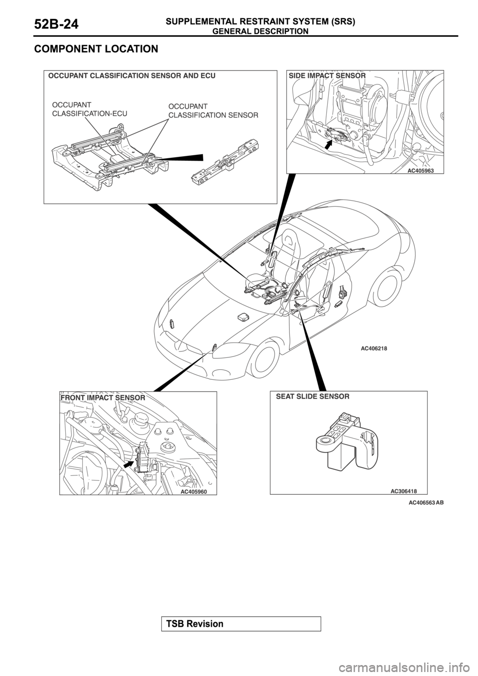 MITSUBISHI SPYDER 2006  Service Repair Manual 