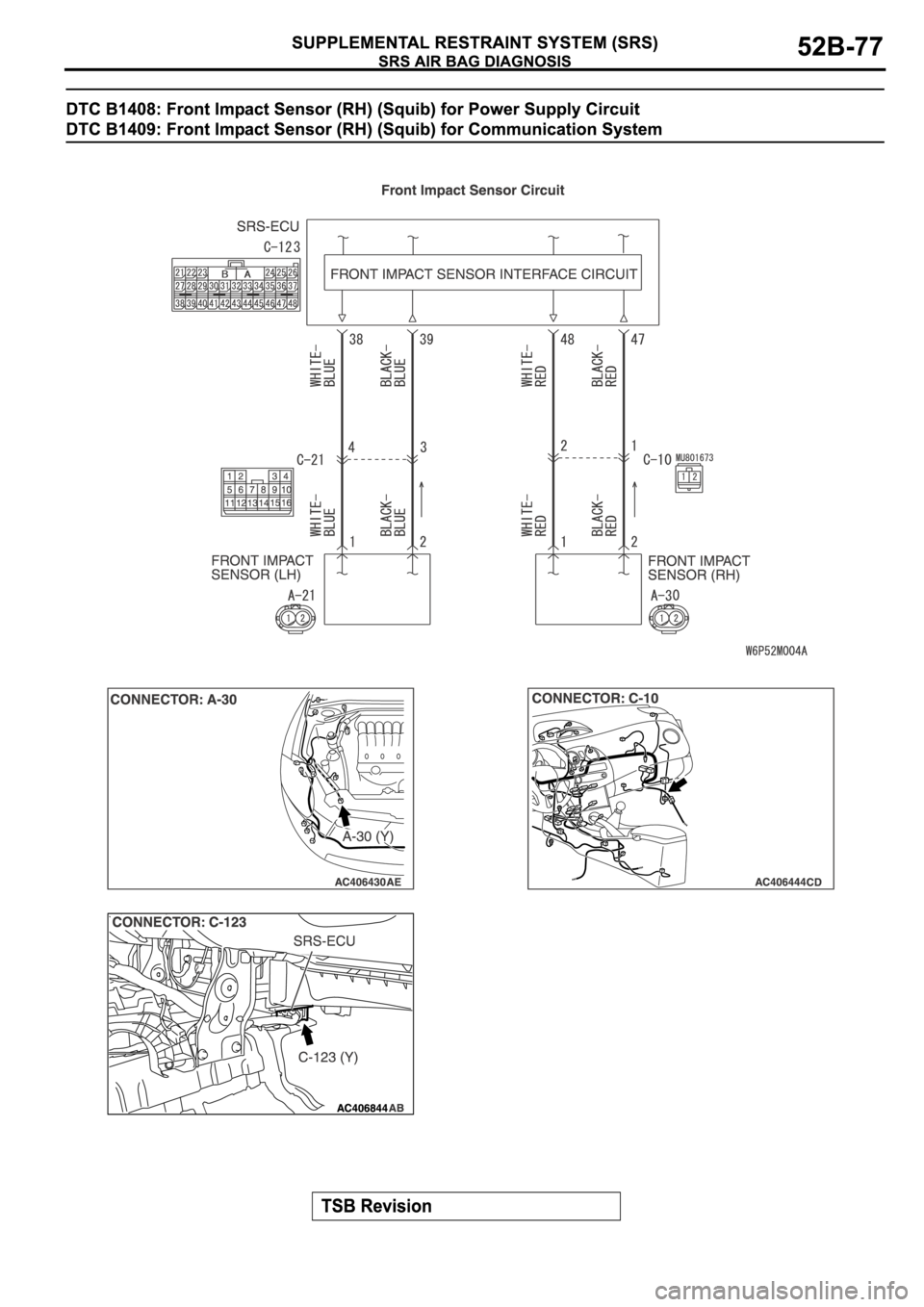 MITSUBISHI SPYDER 2006  Service Repair Manual 
