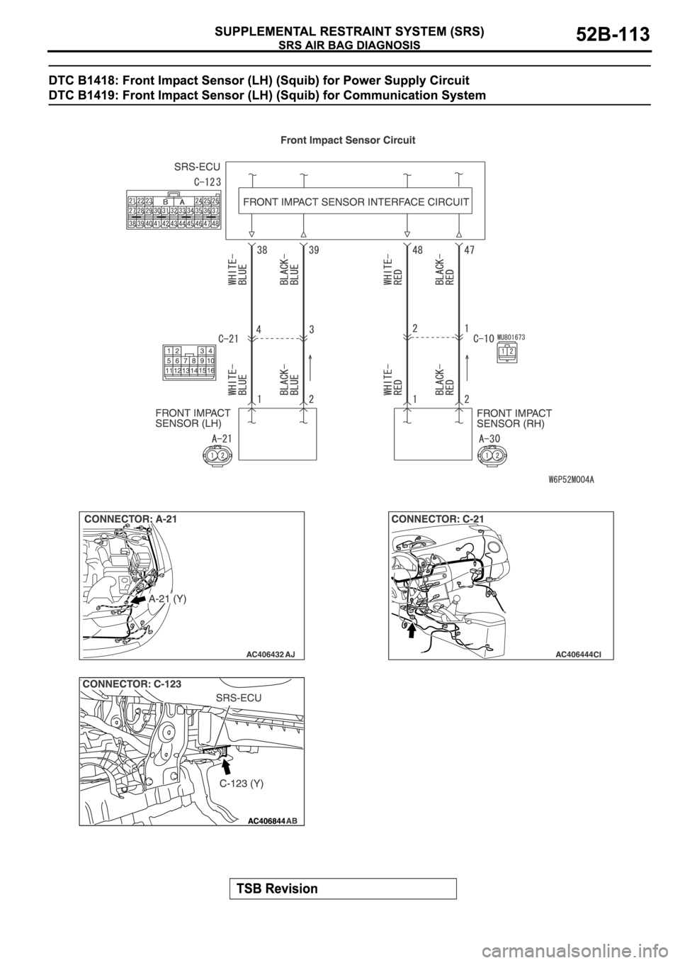 MITSUBISHI SPYDER 2006  Service Repair Manual 