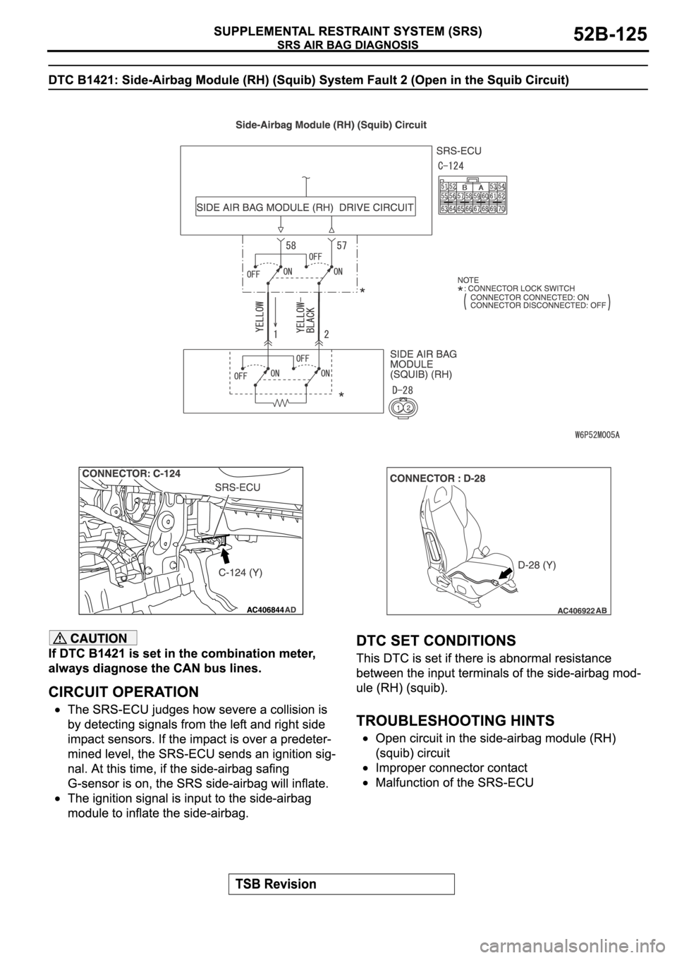 MITSUBISHI SPYDER 2006  Service Repair Manual 