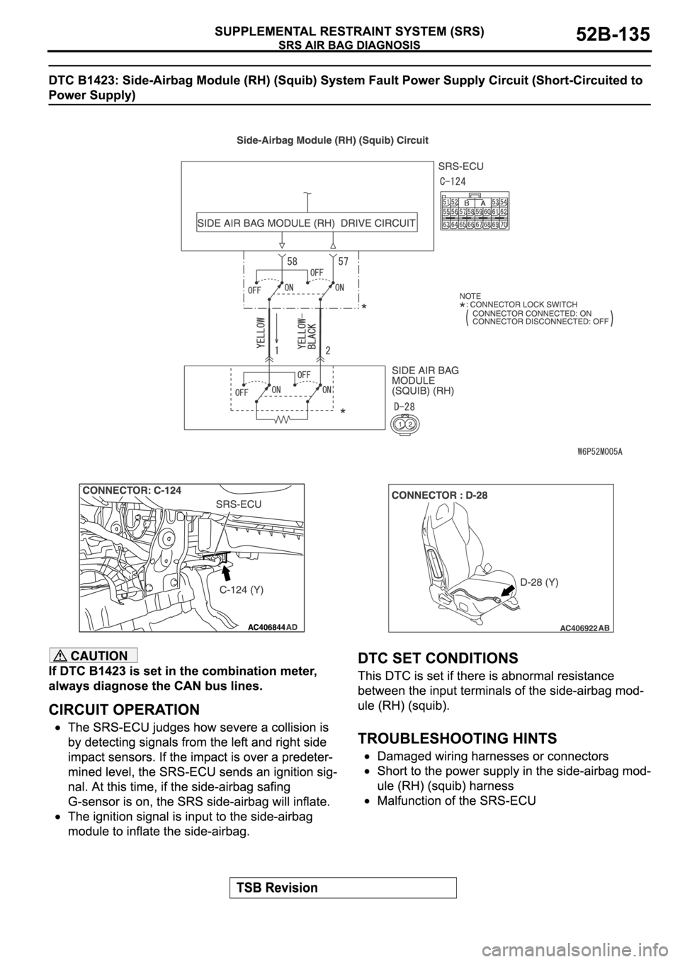 MITSUBISHI SPYDER 2006  Service Repair Manual 