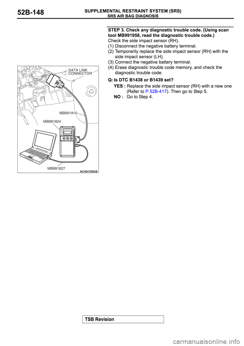 MITSUBISHI SPYDER 2006 Service Repair Manual MITSUBISHI SPYDER 2006 Service Repair Manual