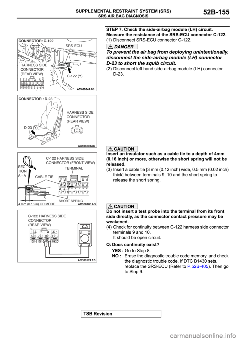 MITSUBISHI SPYDER 2006 Service Repair Manual MITSUBISHI SPYDER 2006 Service Repair Manual