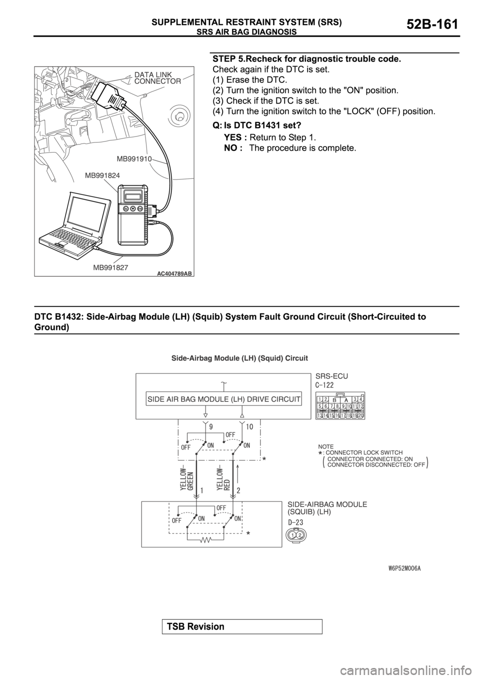 MITSUBISHI SPYDER 2006  Service Repair Manual 