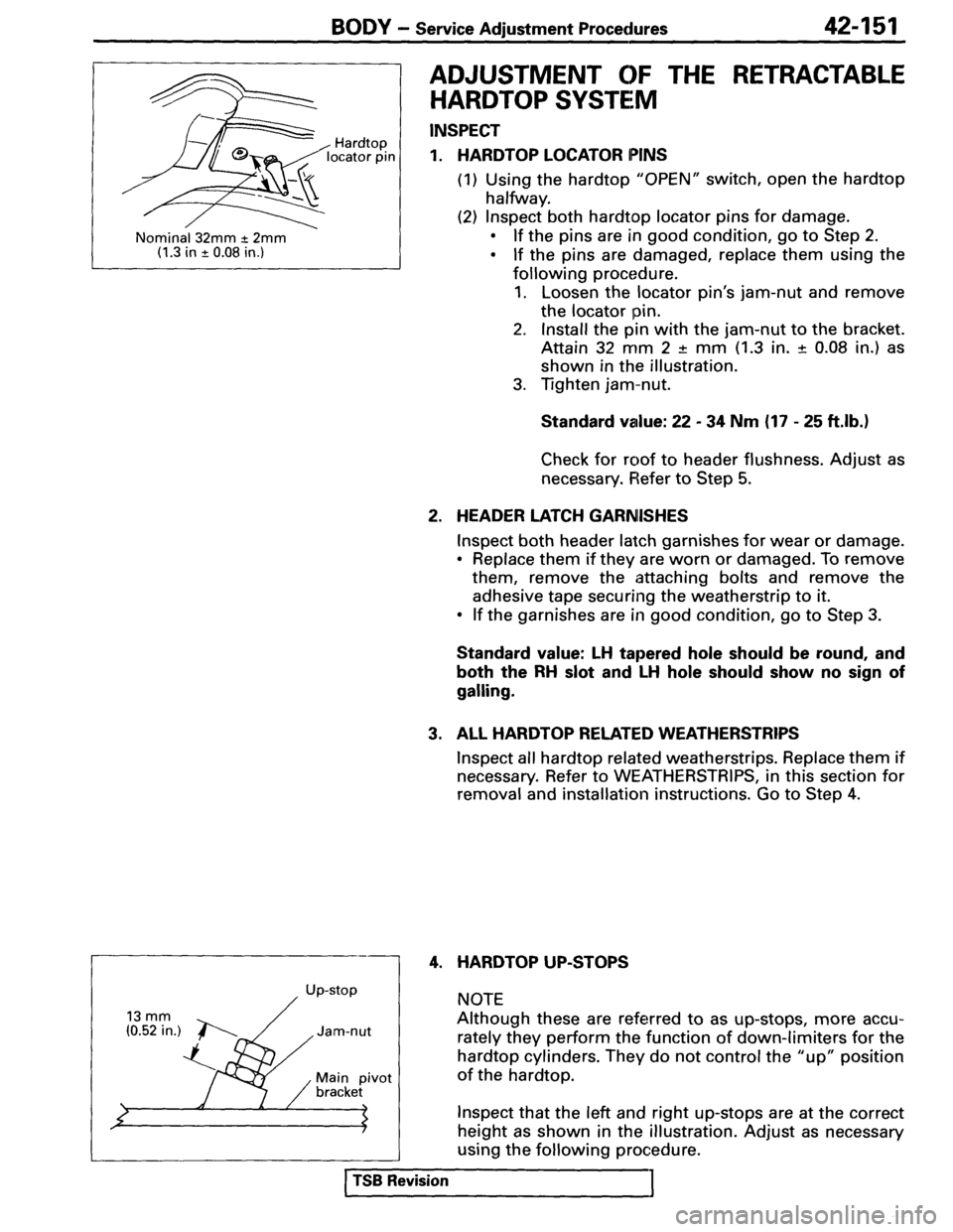 MITSUBISHI SPYDER 1995 Service Manual Supplement MITSUBISHI SPYDER 1995 Service Manual Supplement