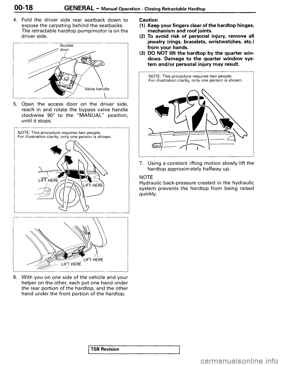 MITSUBISHI SPYDER 1995 Supplement User Guide MITSUBISHI SPYDER 1995 Supplement User Guide