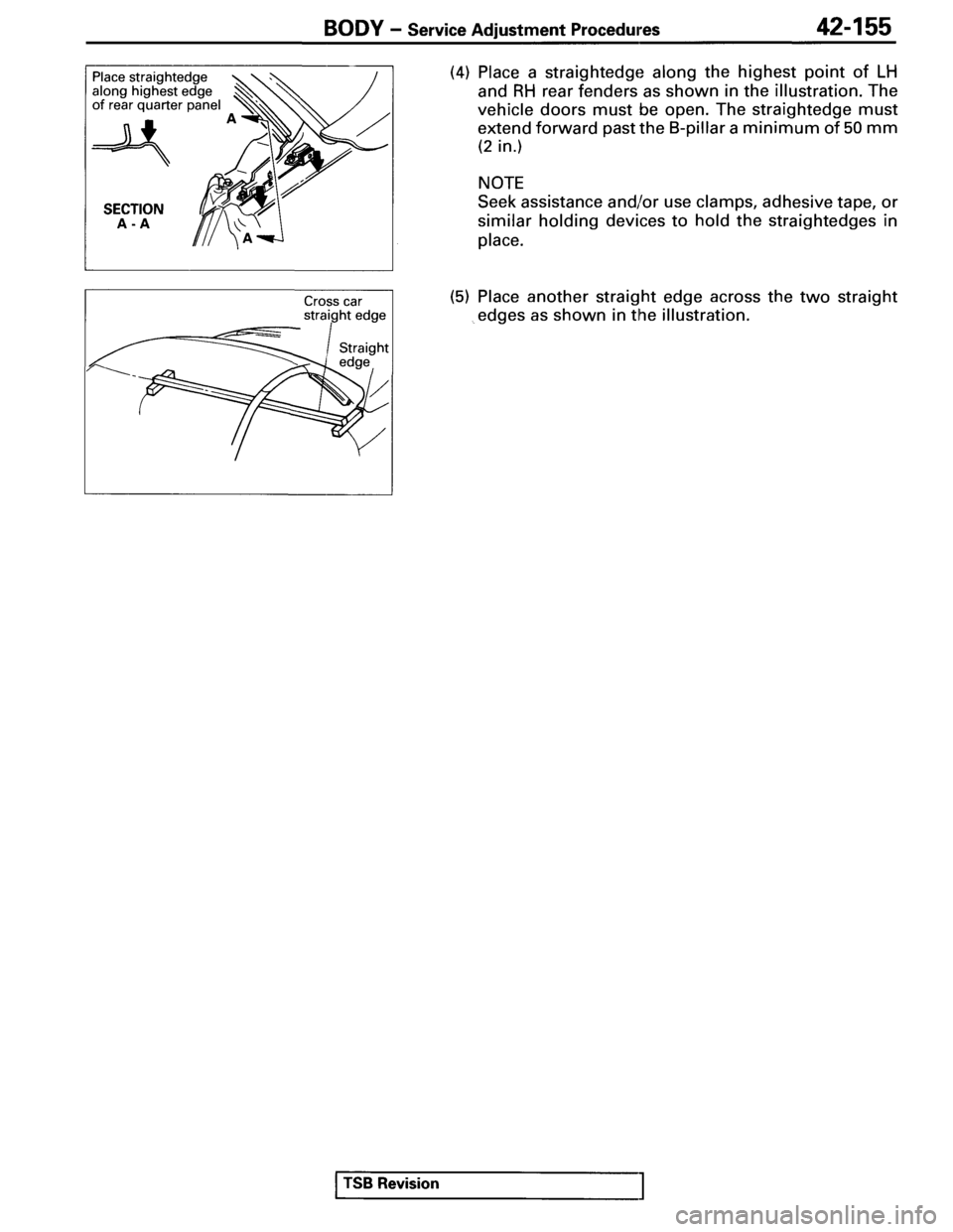 MITSUBISHI SPYDER 1995 Service Manual Supplement MITSUBISHI SPYDER 1995 Service Manual Supplement