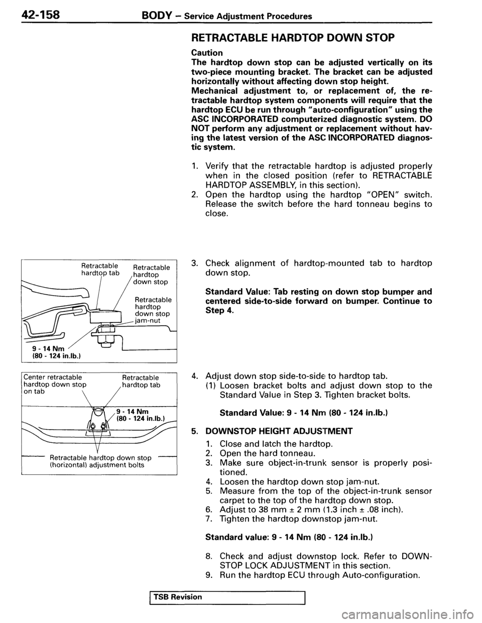 MITSUBISHI SPYDER 1995 Service Manual Supplement MITSUBISHI SPYDER 1995 Service Manual Supplement