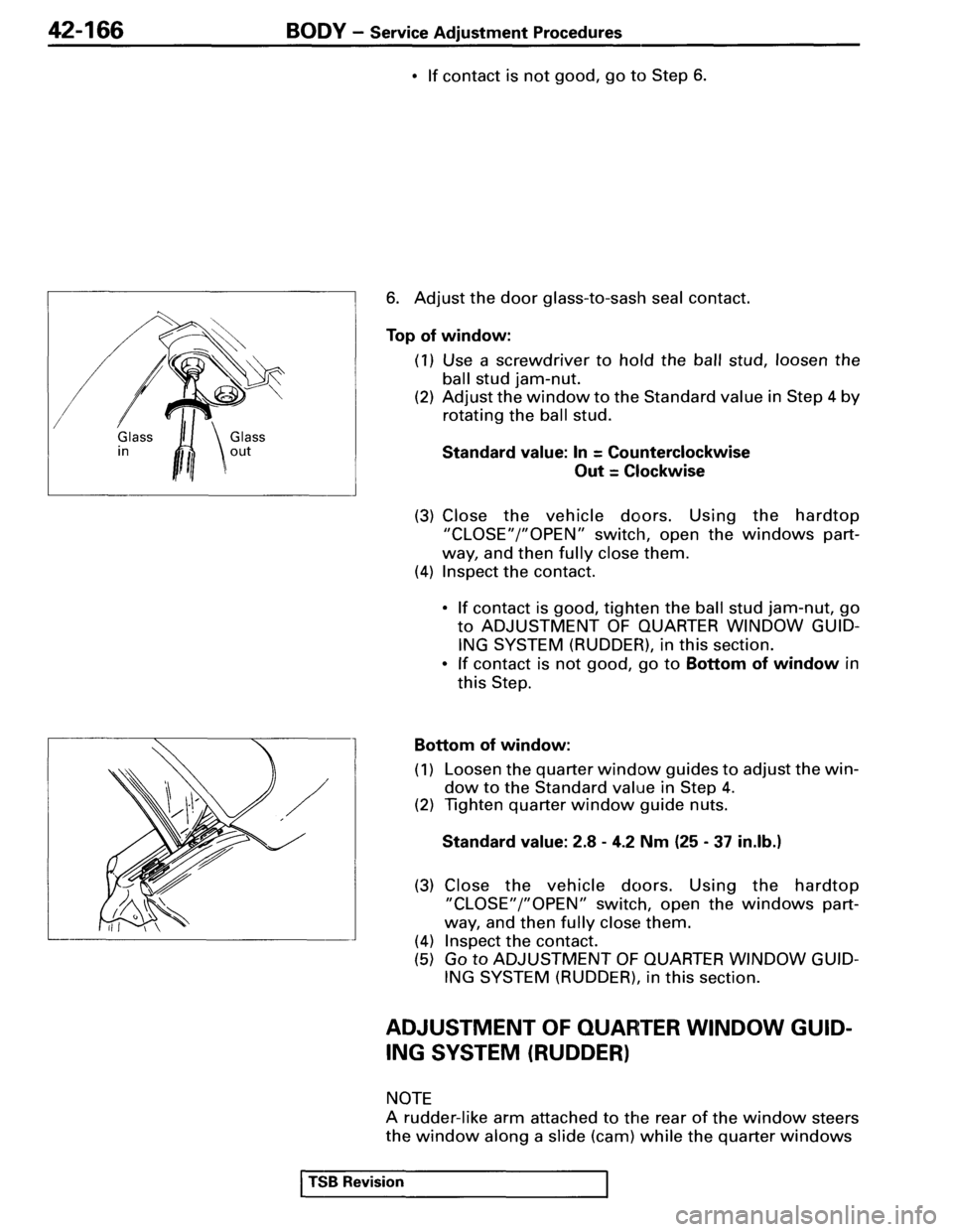 MITSUBISHI SPYDER 1995 Service Manual Supplement MITSUBISHI SPYDER 1995 Service Manual Supplement
