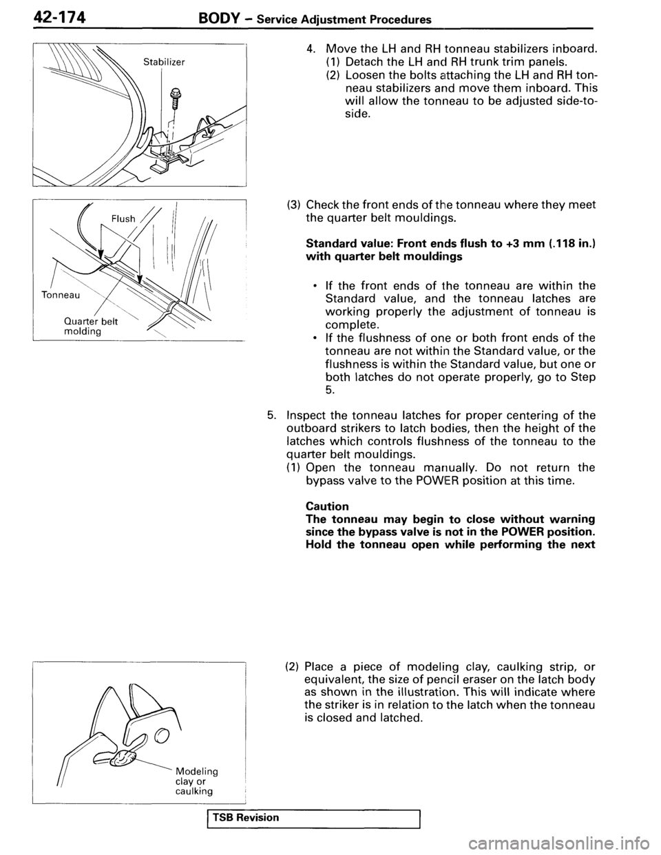 MITSUBISHI SPYDER 1995 Service Manual Supplement MITSUBISHI SPYDER 1995 Service Manual Supplement