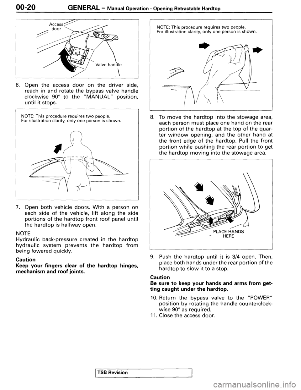 MITSUBISHI SPYDER 1995 Supplement Owners Manual MITSUBISHI SPYDER 1995 Supplement Owners Manual