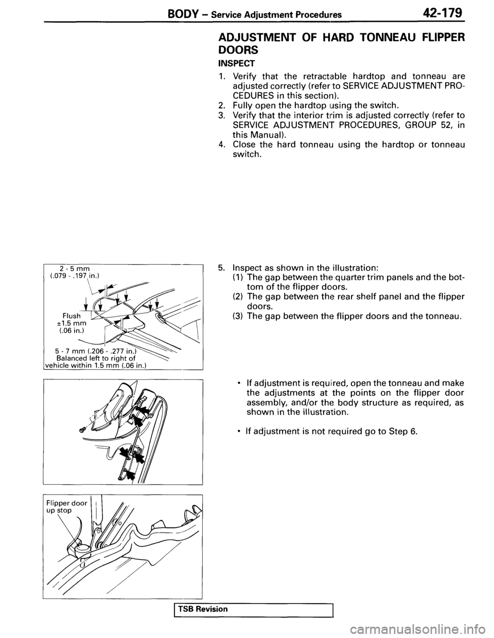 MITSUBISHI SPYDER 1995 Service Manual Supplement MITSUBISHI SPYDER 1995 Service Manual Supplement
