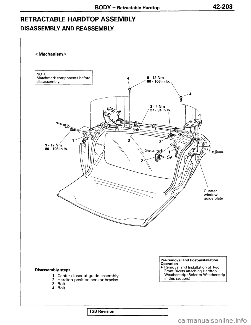 MITSUBISHI SPYDER 1995 Service Manual Supplement MITSUBISHI SPYDER 1995 Service Manual Supplement