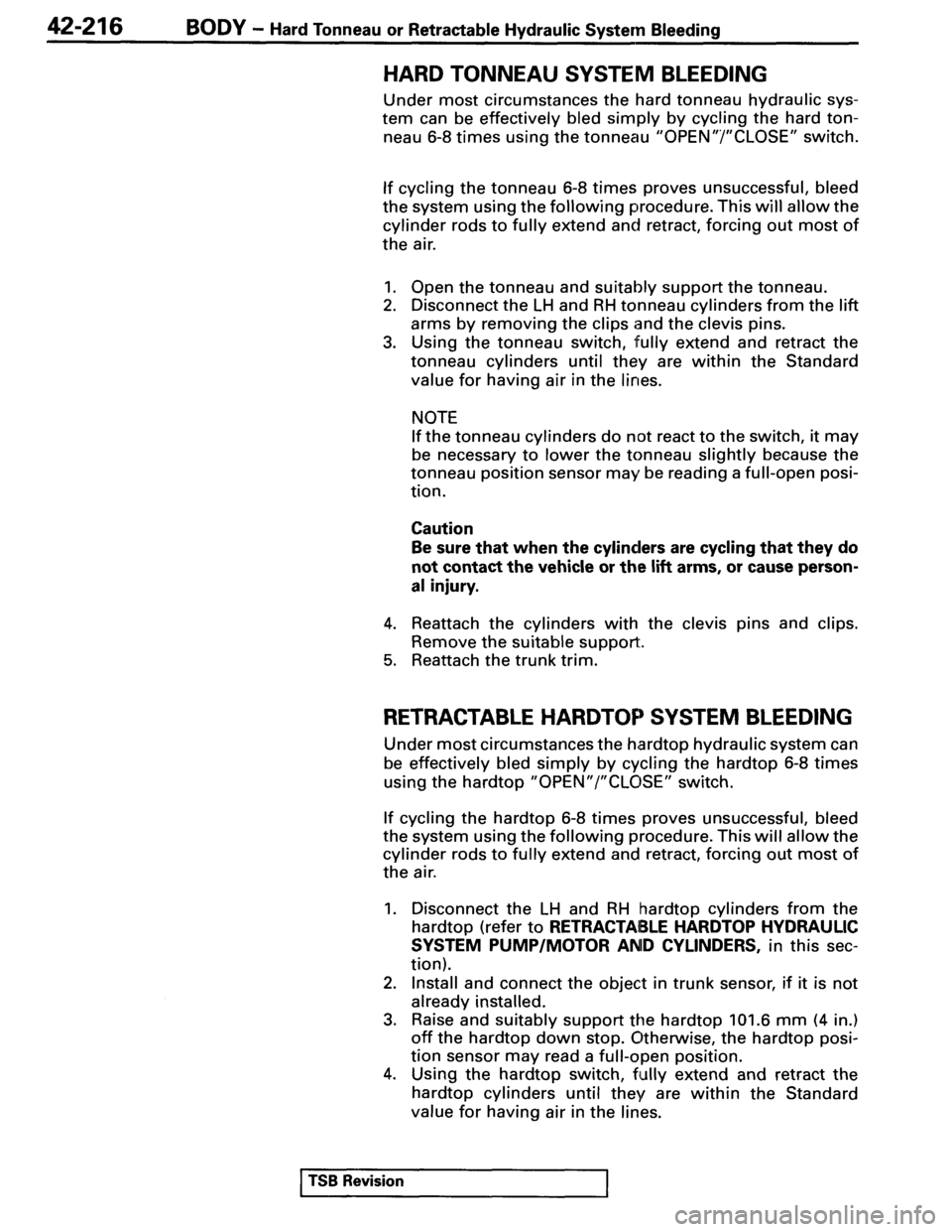 MITSUBISHI SPYDER 1995 Service Manual Supplement MITSUBISHI SPYDER 1995 Service Manual Supplement