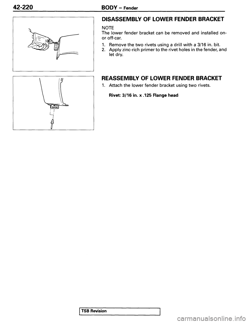 MITSUBISHI SPYDER 1995 Service Manual Supplement MITSUBISHI SPYDER 1995 Service Manual Supplement