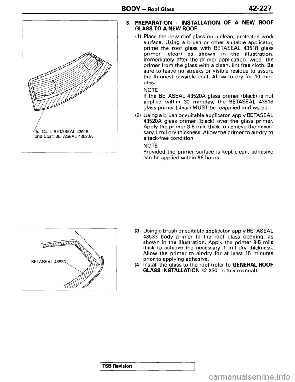 MITSUBISHI SPYDER 1995 Service Manual Supplement MITSUBISHI SPYDER 1995 Service Manual Supplement