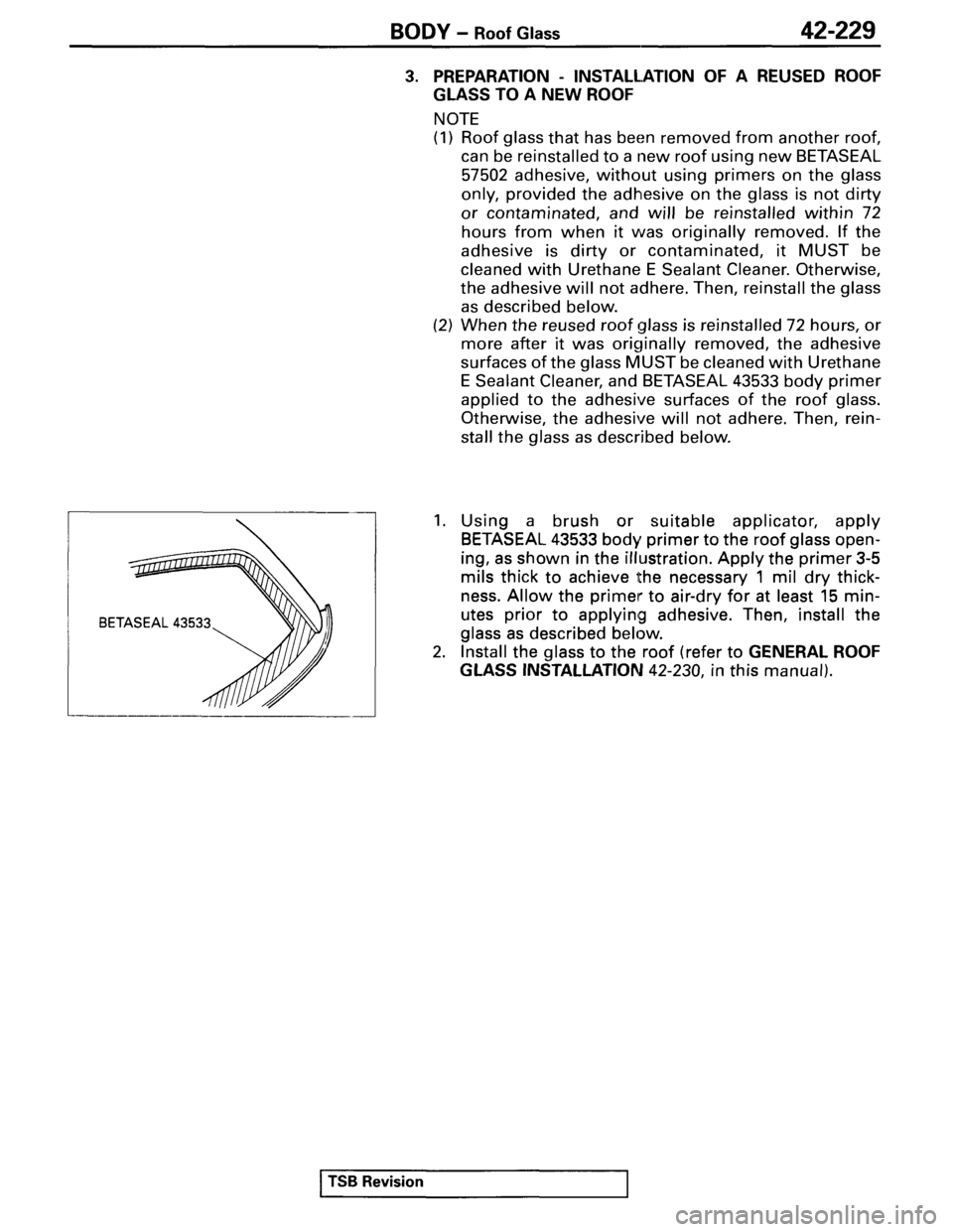 MITSUBISHI SPYDER 1995 Service Manual Supplement MITSUBISHI SPYDER 1995 Service Manual Supplement