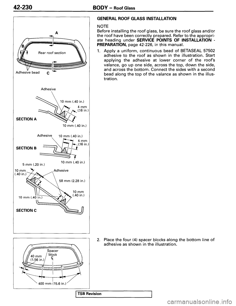 MITSUBISHI SPYDER 1995 Service Manual Supplement MITSUBISHI SPYDER 1995 Service Manual Supplement