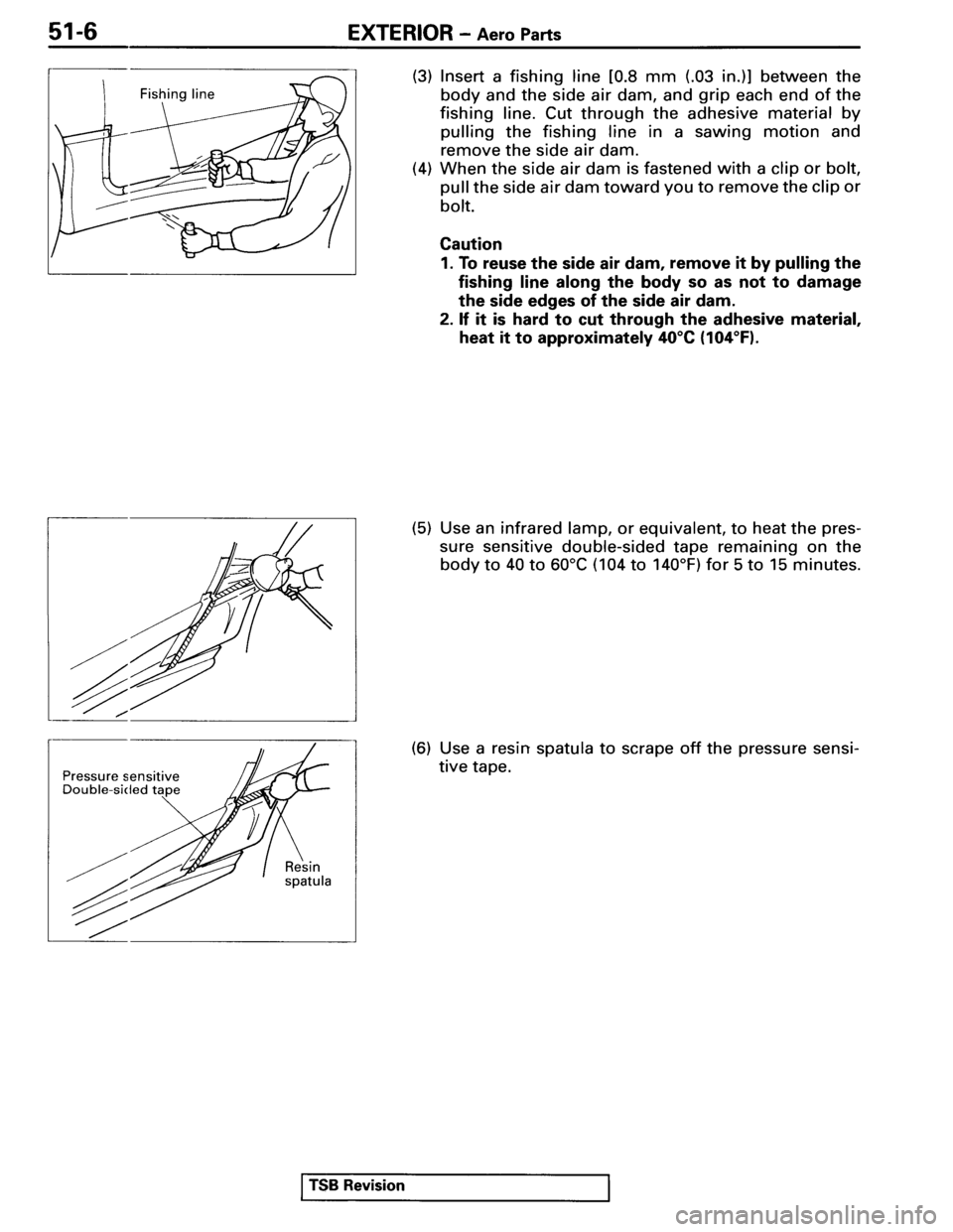 MITSUBISHI SPYDER 1995 Service Manual Supplement MITSUBISHI SPYDER 1995 Service Manual Supplement