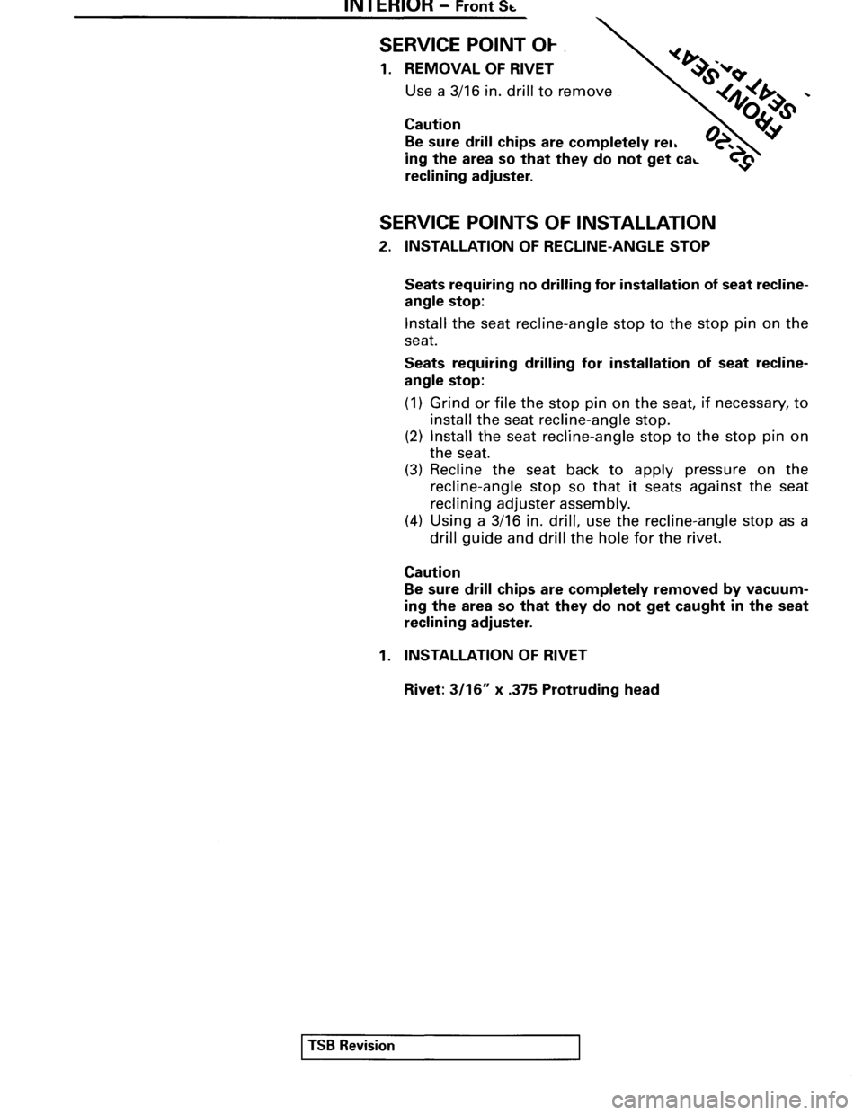 MITSUBISHI SPYDER 1995 Service Manual Supplement MITSUBISHI SPYDER 1995 Service Manual Supplement