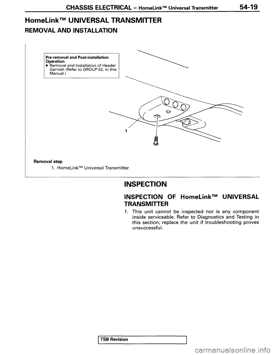 MITSUBISHI SPYDER 1995 Service Manual Supplement MITSUBISHI SPYDER 1995 Service Manual Supplement