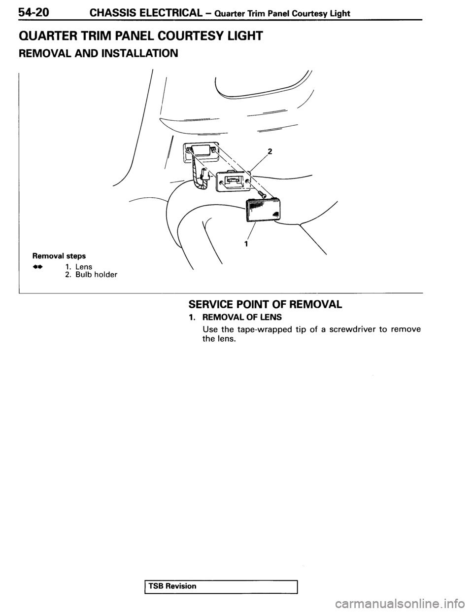 MITSUBISHI SPYDER 1995 Service Manual Supplement MITSUBISHI SPYDER 1995 Service Manual Supplement