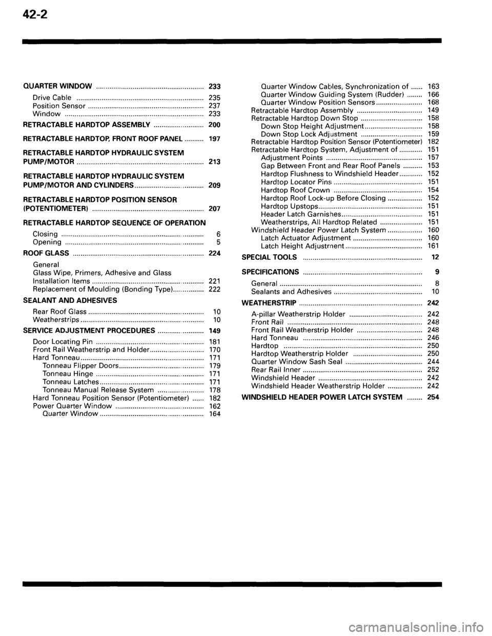 MITSUBISHI SPYDER 1995 Supplement Owners Guide MITSUBISHI SPYDER 1995 Supplement Owners Guide