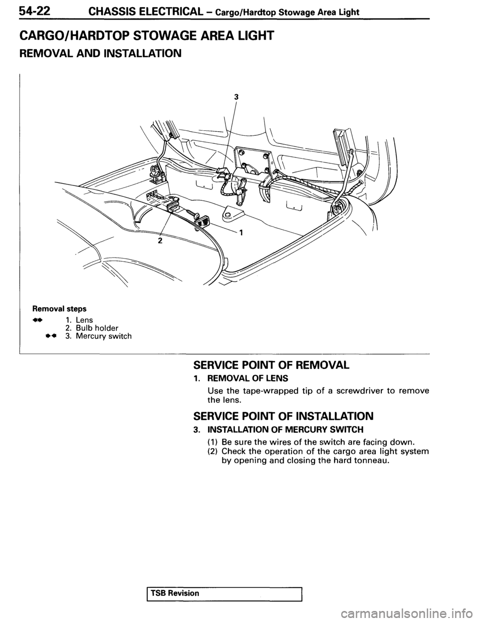 MITSUBISHI SPYDER 1995 Service Manual Supplement MITSUBISHI SPYDER 1995 Service Manual Supplement