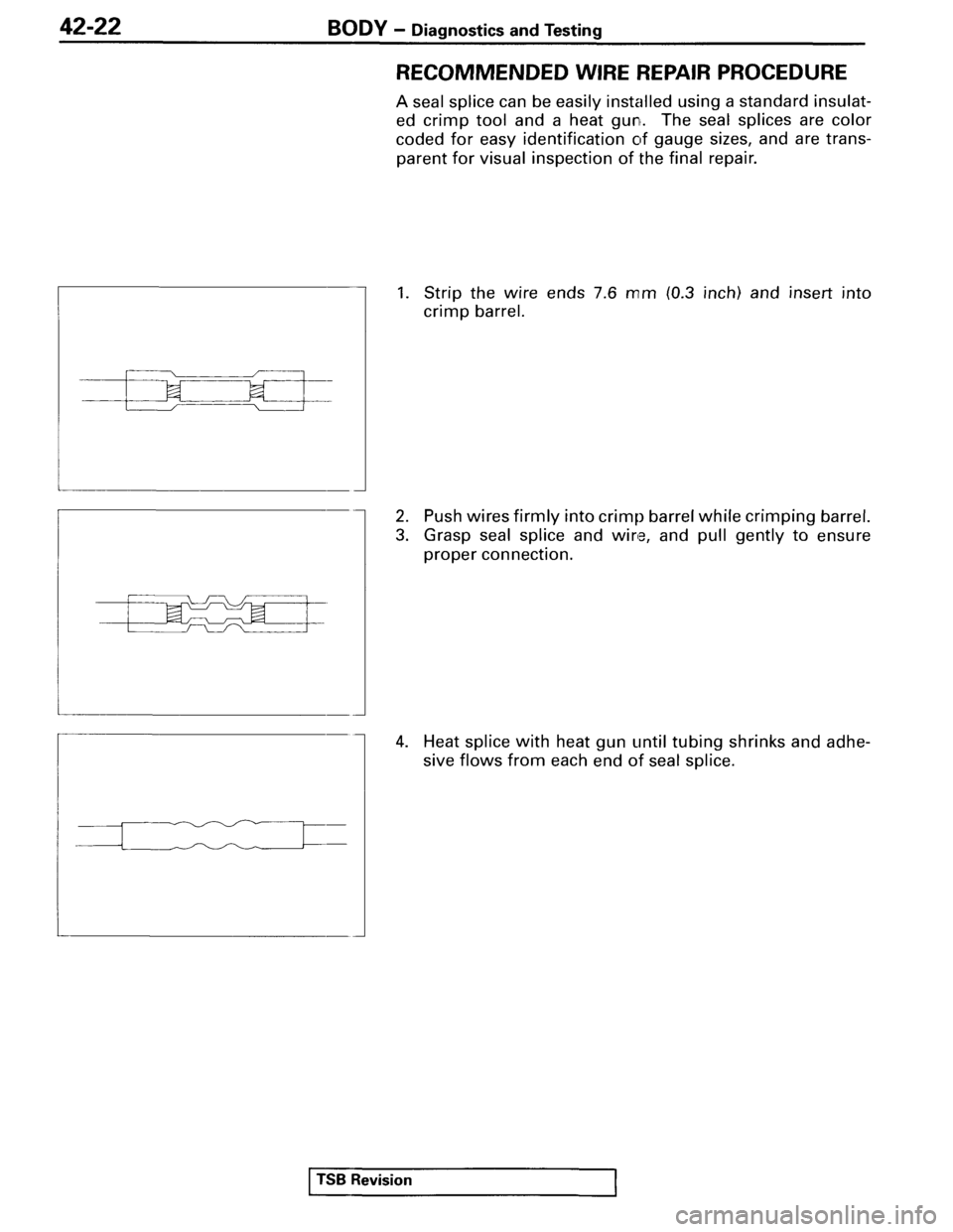MITSUBISHI SPYDER 1995 Supplement Workshop Manual MITSUBISHI SPYDER 1995 Supplement Workshop Manual