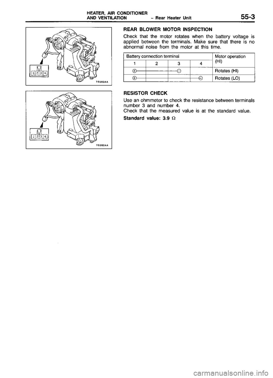 MITSUBISHI TRITON 1997 Workshop Manual MITSUBISHI TRITON 1997 Workshop Manual