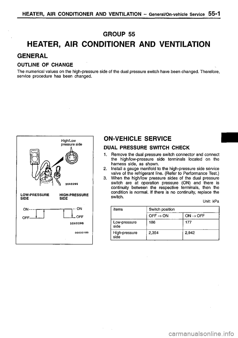 MITSUBISHI TRITON 1997 Workshop Manual MITSUBISHI TRITON 1997 Workshop Manual