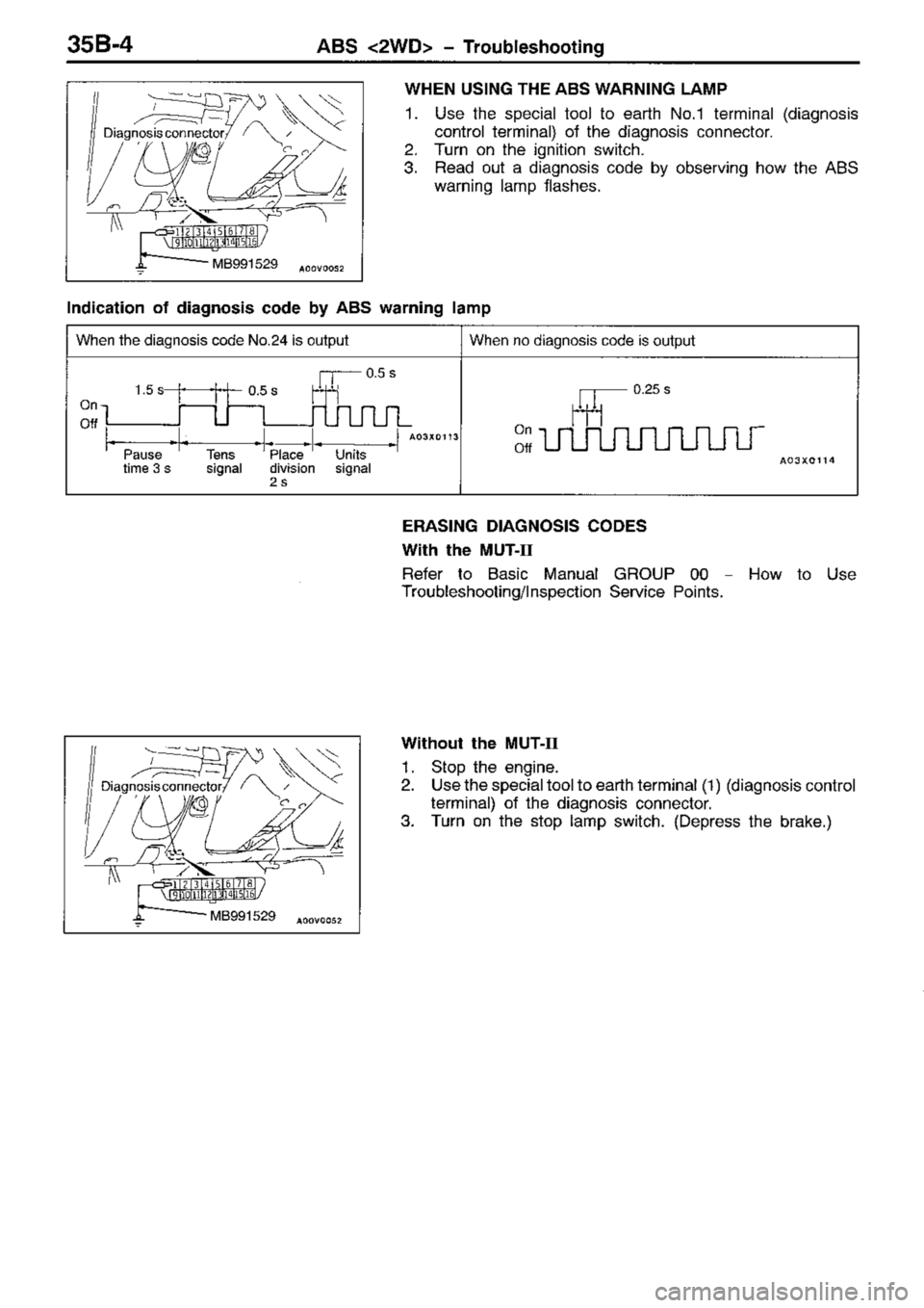 MITSUBISHI TRITON 1997 Workshop Manual MITSUBISHI TRITON 1997 Workshop Manual