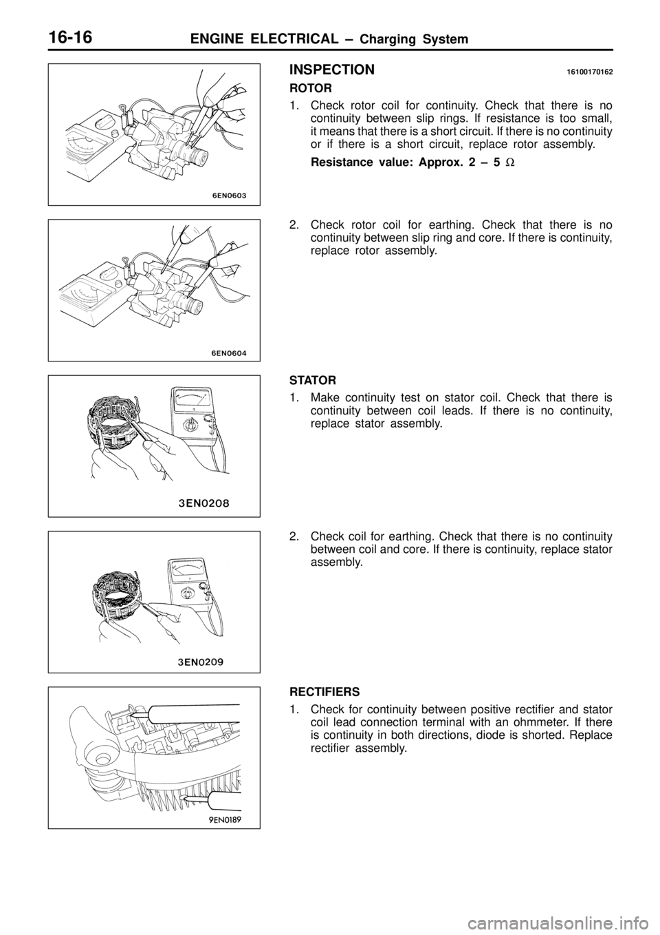 MITSUBISHI TRITON 1997 Workshop Manual MITSUBISHI TRITON 1997 Workshop Manual