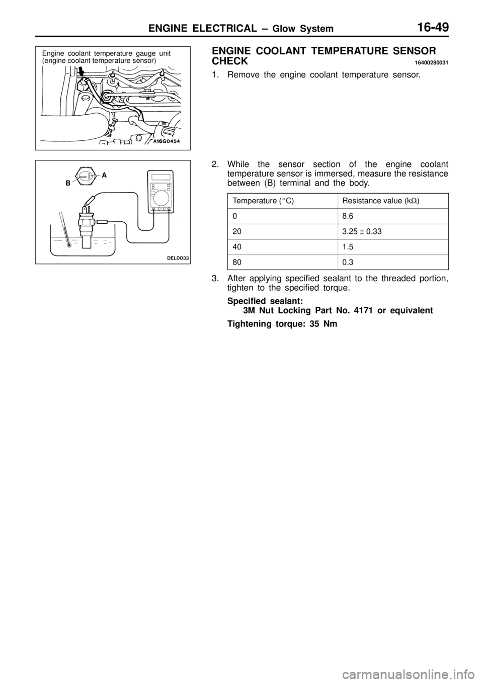 MITSUBISHI TRITON 1997 Workshop Manual R
esis ta nce v a lu e ( k W ) 0 8
.6 2
0 3
.2 5 + 0 .3 3 4
0 1
.5 8
0 0
.3 MITSUBISHI TRITON 1997 Workshop Manual R
esis ta nce v a lu e ( k W ) 0 8
.6 2
0 3
.2 5 + 0 .3 3 4
0 1
.5 8
0 0
.3