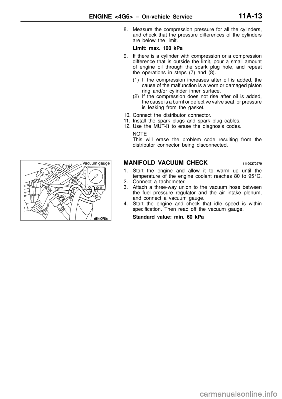 MITSUBISHI TRITON 1997 Repair Manual MITSUBISHI TRITON 1997 Repair Manual
