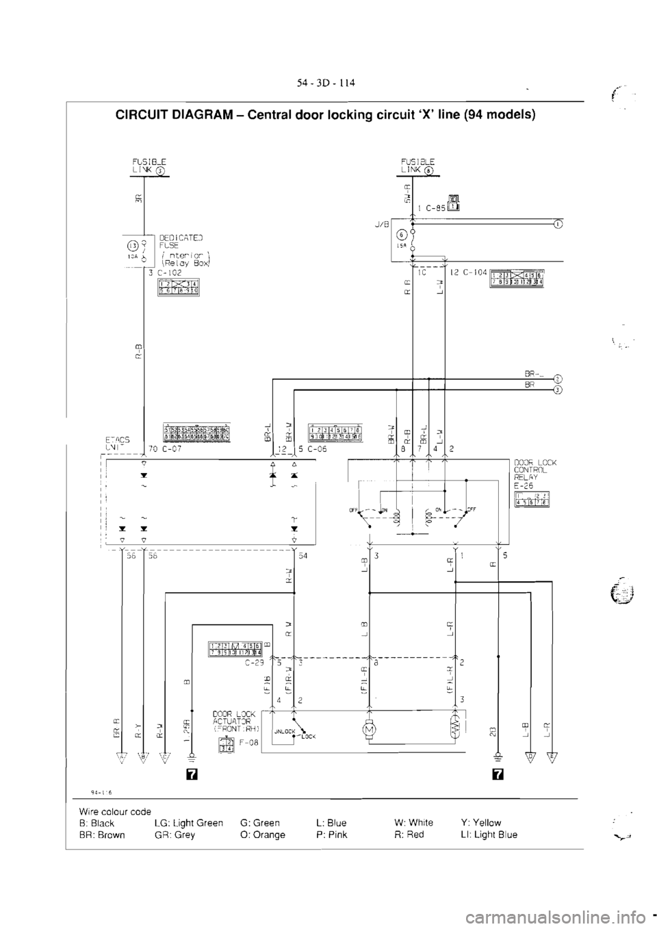 MITSUBISHI VERADA 1995 Workshop Manual MITSUBISHI VERADA 1995 Workshop Manual
