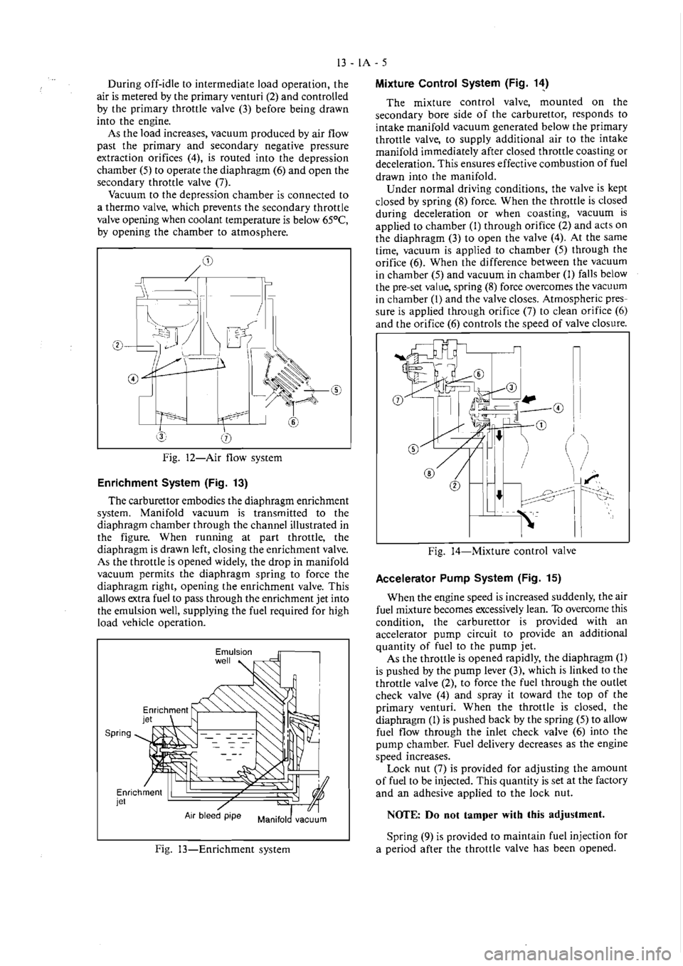 MITSUBISHI VERADA 1995 Workshop Manual MITSUBISHI VERADA 1995 Workshop Manual