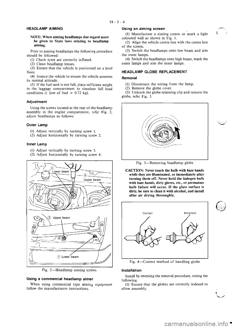 MITSUBISHI VERADA 1995 Workshop Manual MITSUBISHI VERADA 1995 Workshop Manual