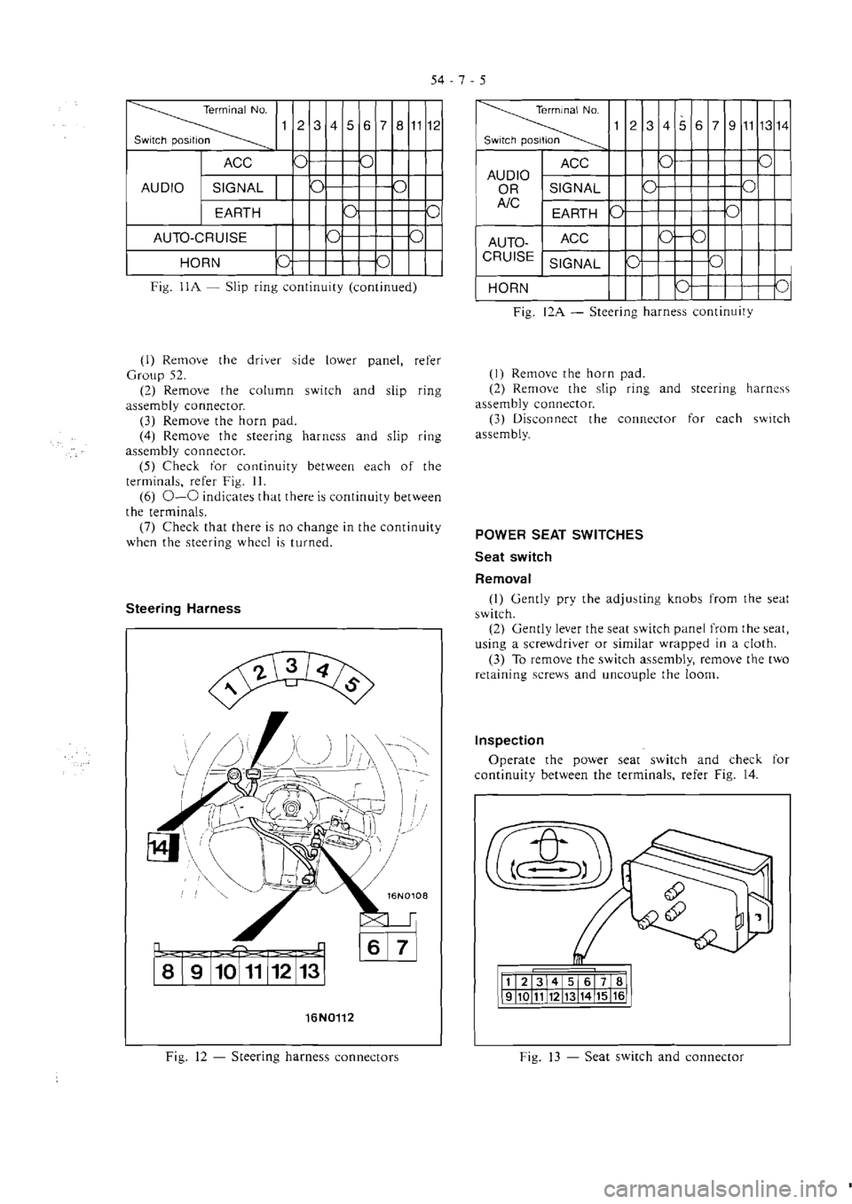 MITSUBISHI VERADA 1995 Workshop Manual MITSUBISHI VERADA 1995 Workshop Manual