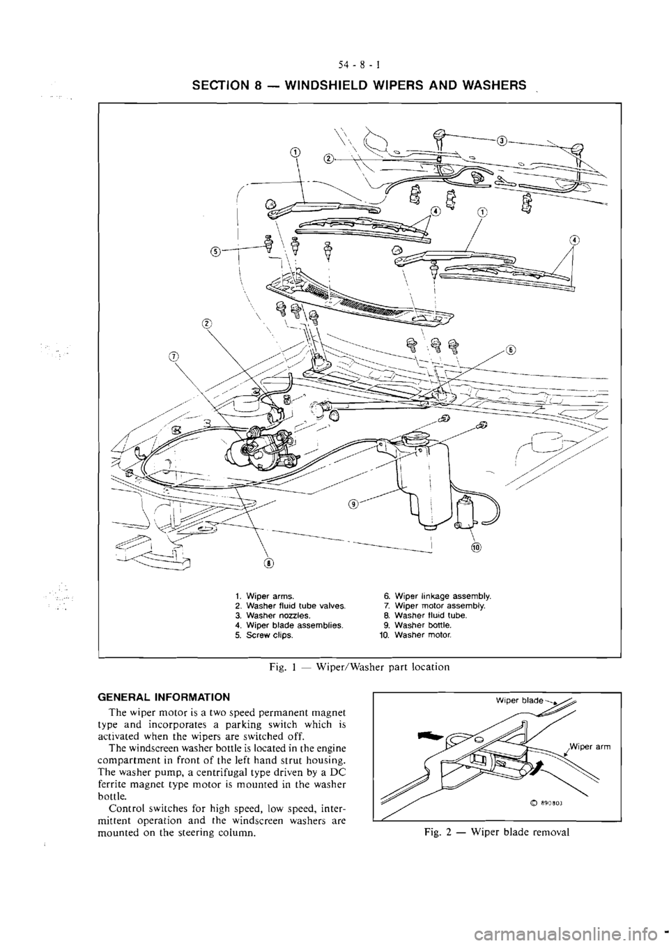 MITSUBISHI VERADA 1995 Workshop Manual MITSUBISHI VERADA 1995 Workshop Manual