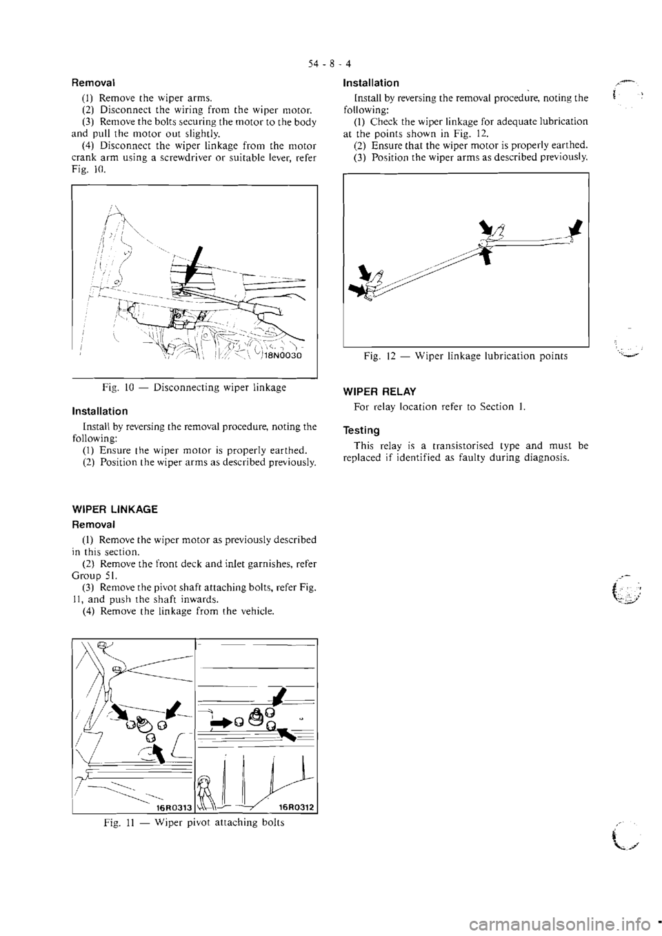 MITSUBISHI VERADA 1995 Workshop Manual MITSUBISHI VERADA 1995 Workshop Manual