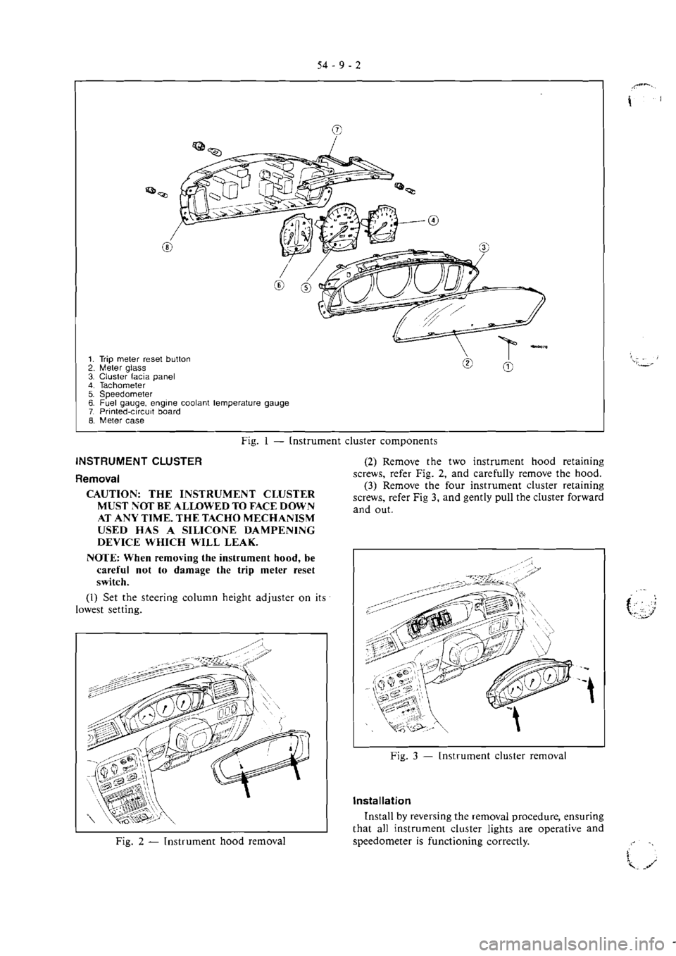 MITSUBISHI VERADA 1995 Workshop Manual MITSUBISHI VERADA 1995 Workshop Manual