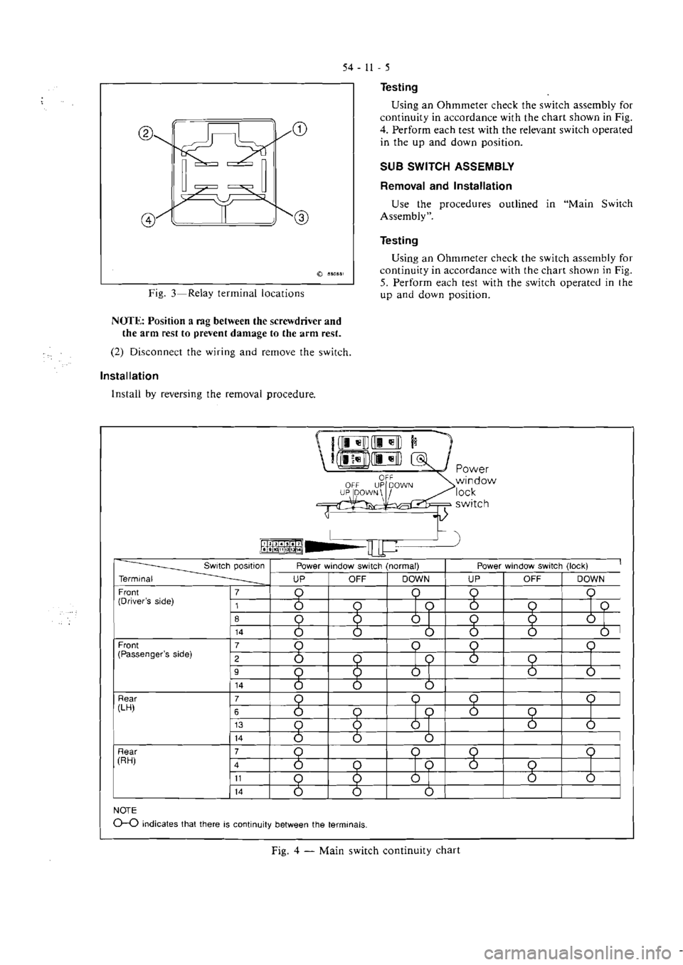 MITSUBISHI VERADA 1995 Workshop Manual MITSUBISHI VERADA 1995 Workshop Manual
