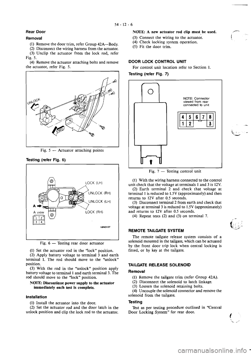 MITSUBISHI VERADA 1995 Workshop Manual MITSUBISHI VERADA 1995 Workshop Manual